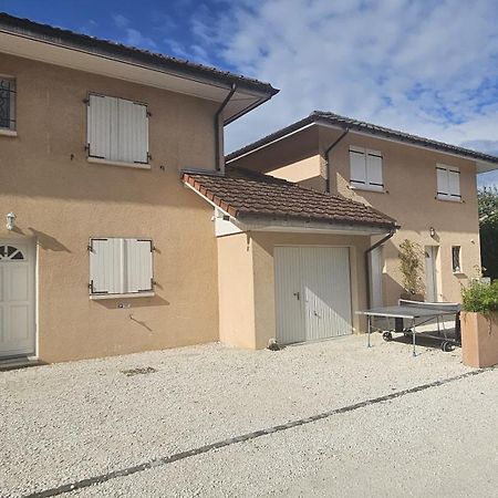 Maison Gradina Annecy Entre Lac Et Montagne Епані Мец-Тессі Екстер'єр фото