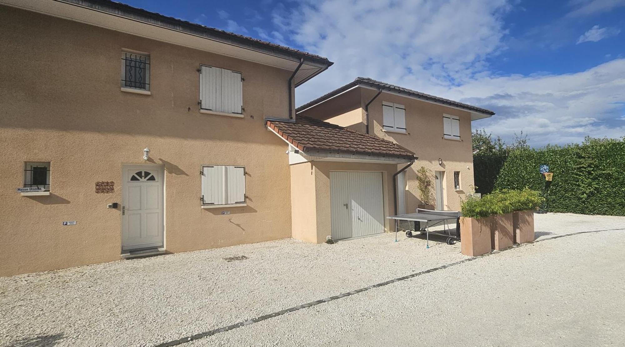 Maison Gradina Annecy Entre Lac Et Montagne Епані Мец-Тессі Екстер'єр фото