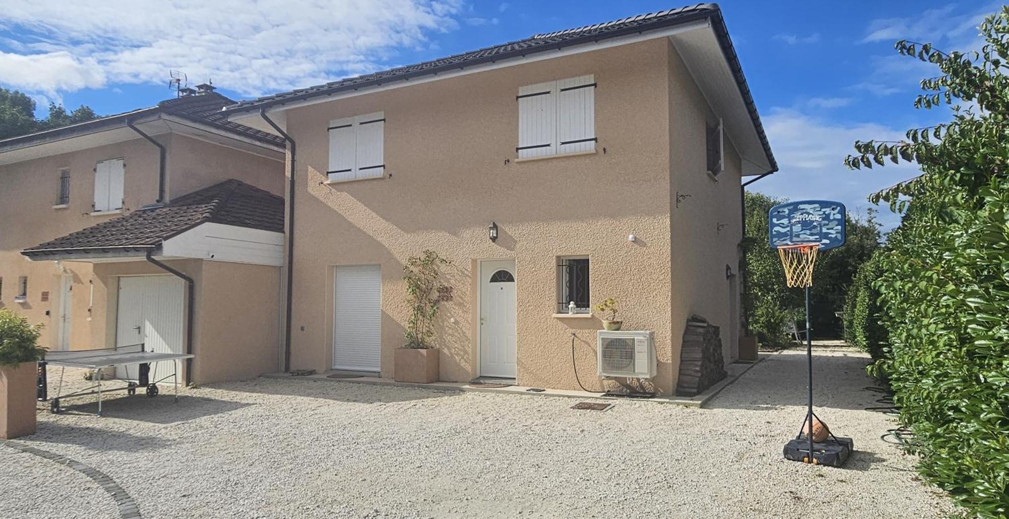 Maison Gradina Annecy Entre Lac Et Montagne Епані Мец-Тессі Екстер'єр фото